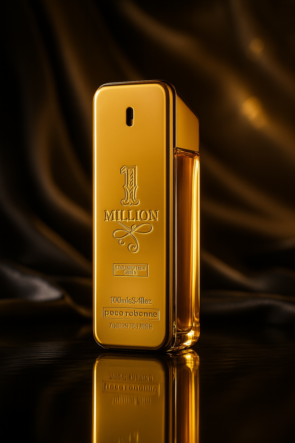 SADA 3 PARFÉMŮ PACO RABANNE ONE MILLION, DIOR SAUVAGE, PACO RABANNE INVICTUS 100ML