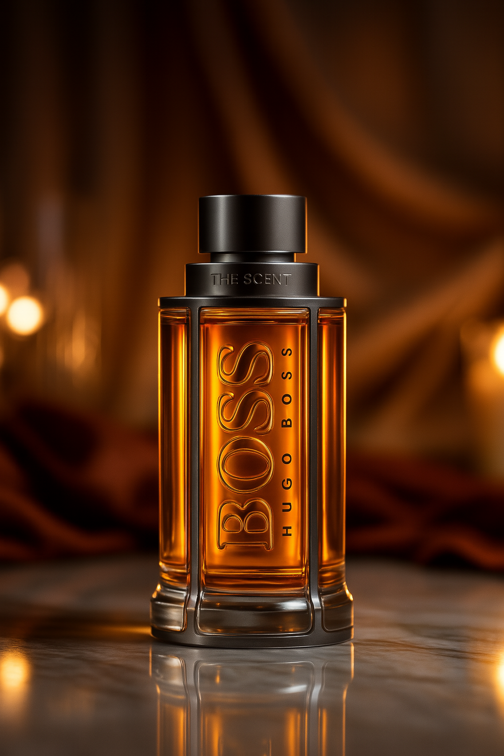 SADA 3 PARFÉMŮ BOSS BOTTLED, BOSS THE SCENT, BOSS BOTTLED INFINITE 100ML