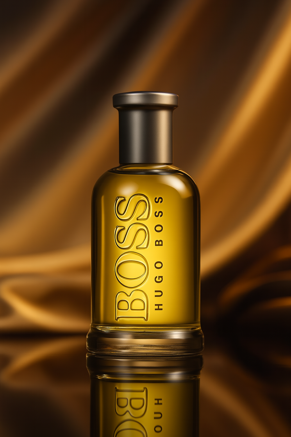 SADA 3 PARFÉMŮ BOSS BOTTLED, BOSS THE SCENT, BOSS BOTTLED INFINITE 100ML