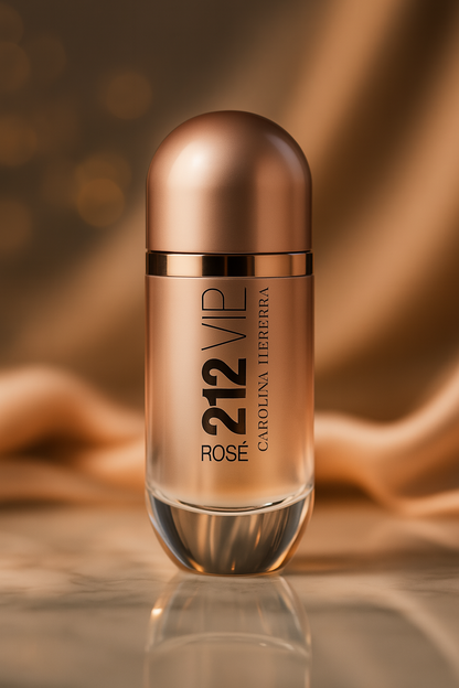 SADA 3 PARFÉMŮ 212 VIP ROSÉ, OLYMPÉA, COCO MADEMOISELLE 100ML