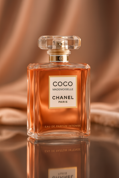 SADA 3 PARFÉMŮ GOOD GIRL, COCO MADEMOISELLE, CHANEL Nº5 100ML