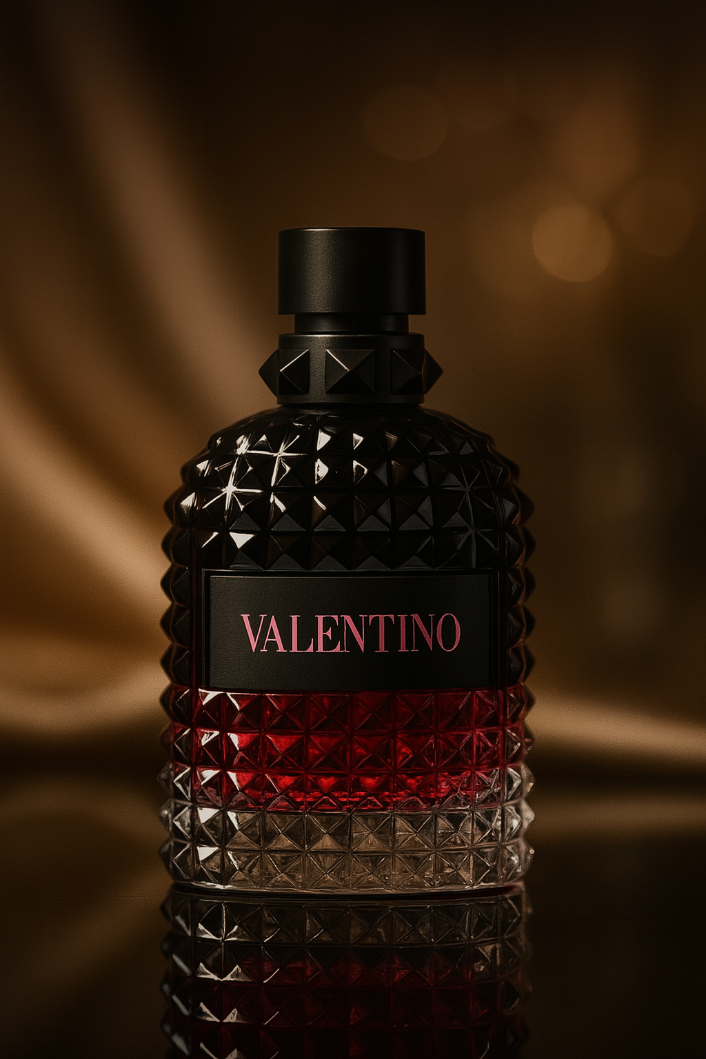 SADA 3 PARFÉMŮ 3 GUCCI GUILT, VALENTINO INTENSE, FLOWER KENZO 100ML