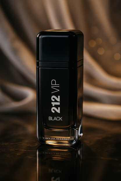 SADA 3 PARFÉMŮ BAD BOY, 212 VIP BLACK, PACO RABANNE INVICTUS 100ML