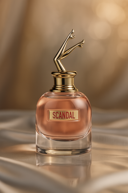 SADA 3 PARFÉMŮ LA BELLE, ULTRA MALE, GAULTIER SCANDAL 100ML