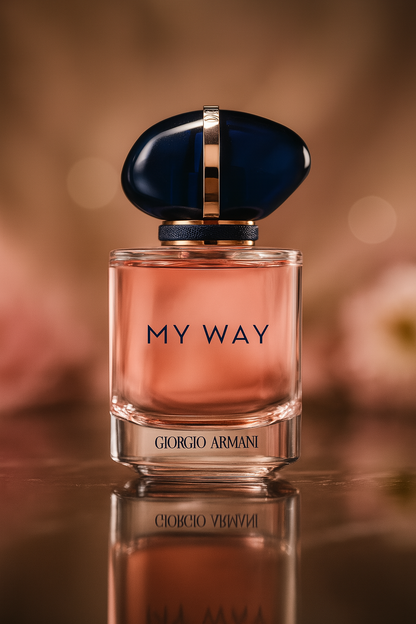 SADA 3 PARFÉMŮ DOLCE & GABBANA DEVOTION, MY WAY GIORGIO ARMANI, LANCÔME IDÔLE 100ML