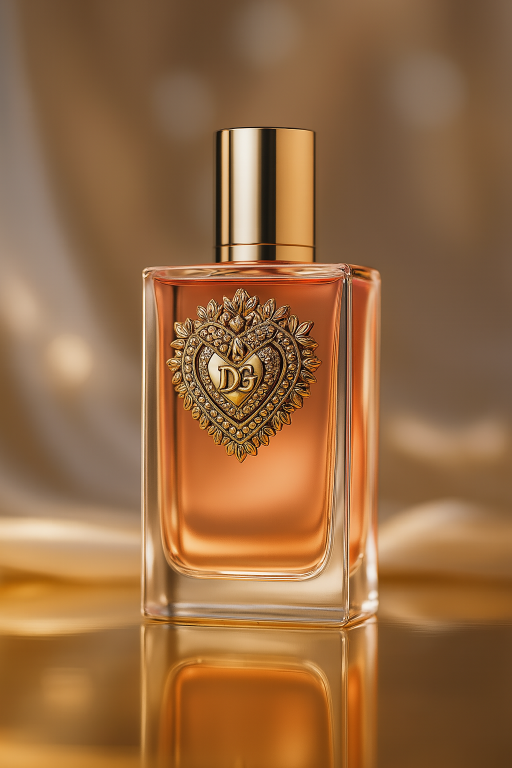 SADA 3 PARFÉMŮ DOLCE & GABBANA DEVOTION, MY WAY GIORGIO ARMANI, LANCÔME IDÔLE 100ML