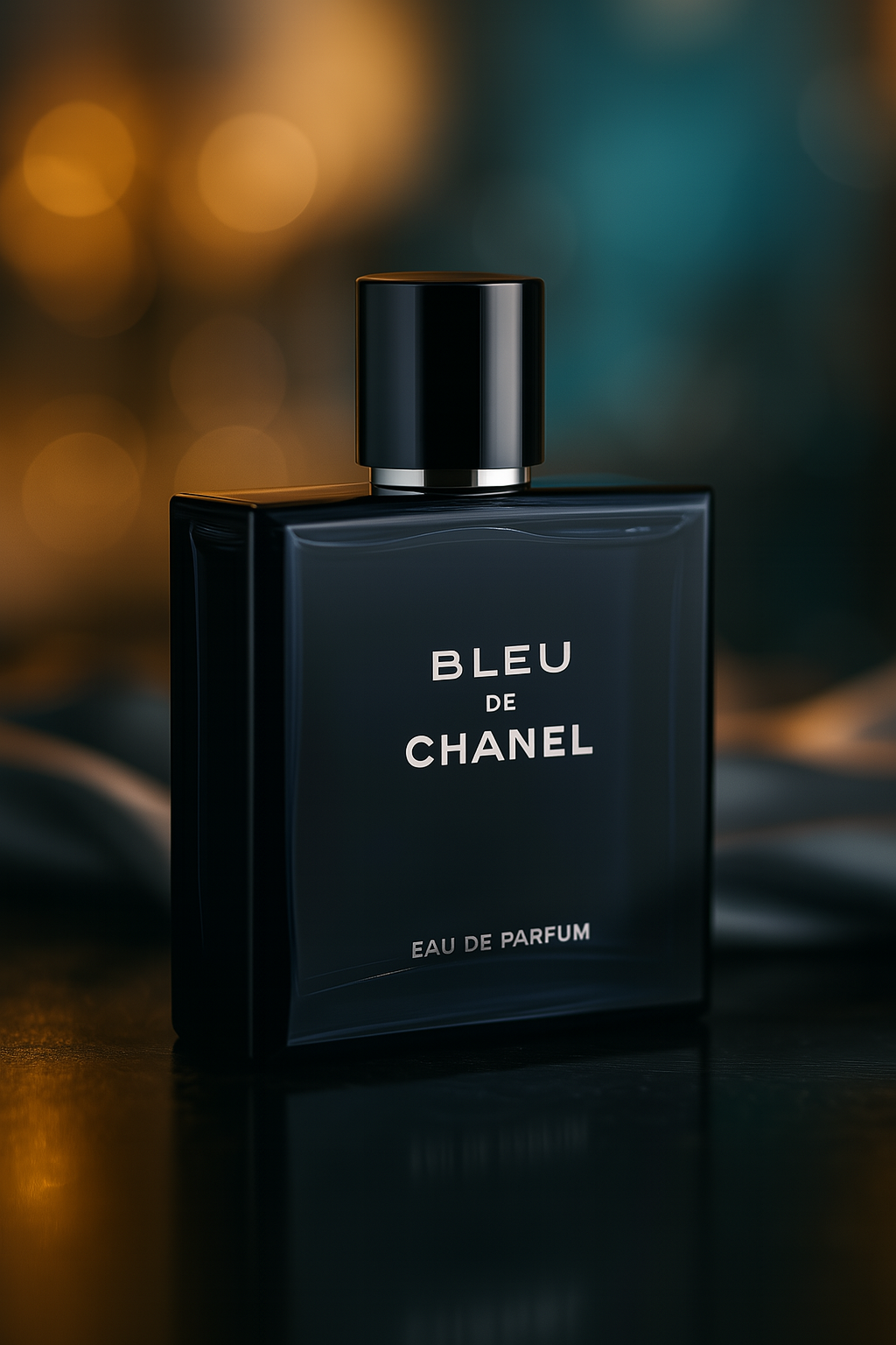SADA 3 PARFÉMŮ BLEU DE CHANEL, CREED AVENTUS, LIGHT BLUE DOLCE GABBANA 100ML