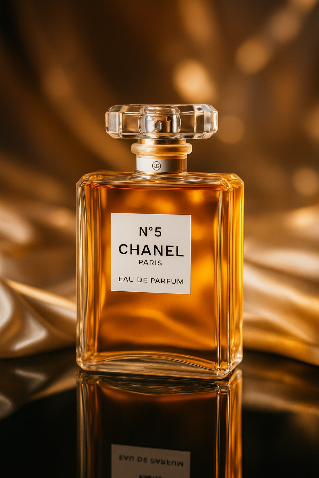 SADA 3 PARFÉMŮ GOOD GIRL, COCO MADEMOISELLE, CHANEL Nº5 100ML