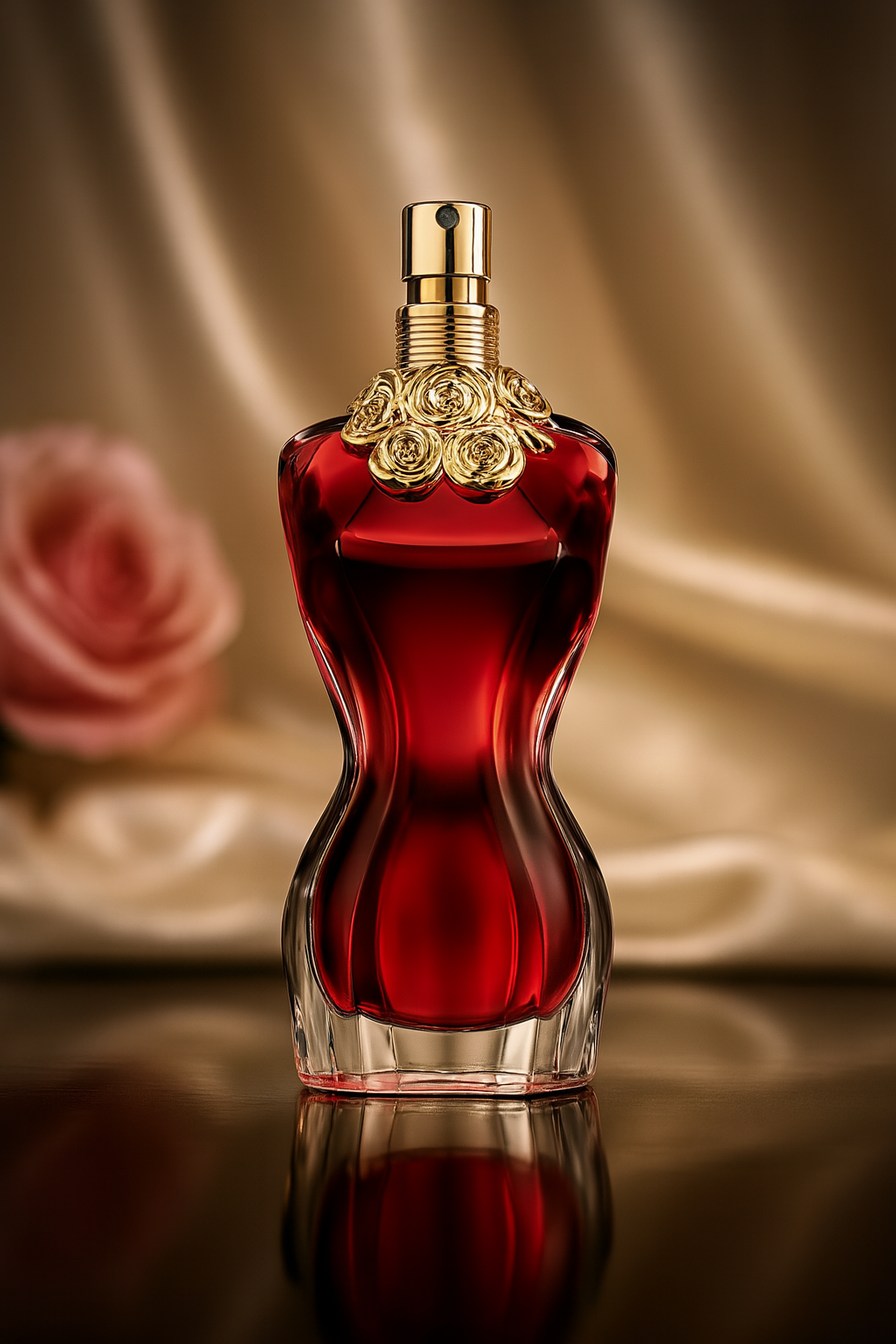 SADA 3 PARFÉMŮ LA BELLE, ULTRA MALE, GAULTIER SCANDAL 100ML