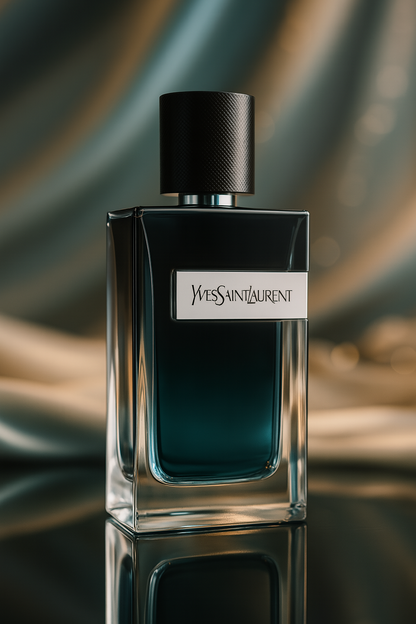 SADA 3 PARFÉMŮ DIOR SAUVAGE, YVES SAINT LAURENT Y MEN, VERSACE EROS 100ML