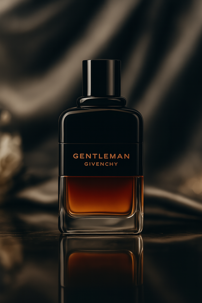SADA 3 PARFÉMŮ GENTLEMAN, GENTLEMAN RESERVE, GENTLEMAN SOCIETY 100ML