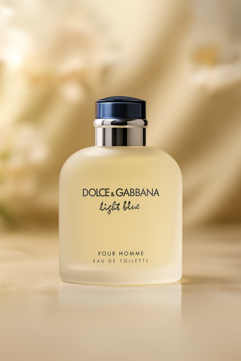 SADA 3 PARFÉMŮ BLEU DE CHANEL, CREED AVENTUS, LIGHT BLUE DOLCE GABBANA 100ML