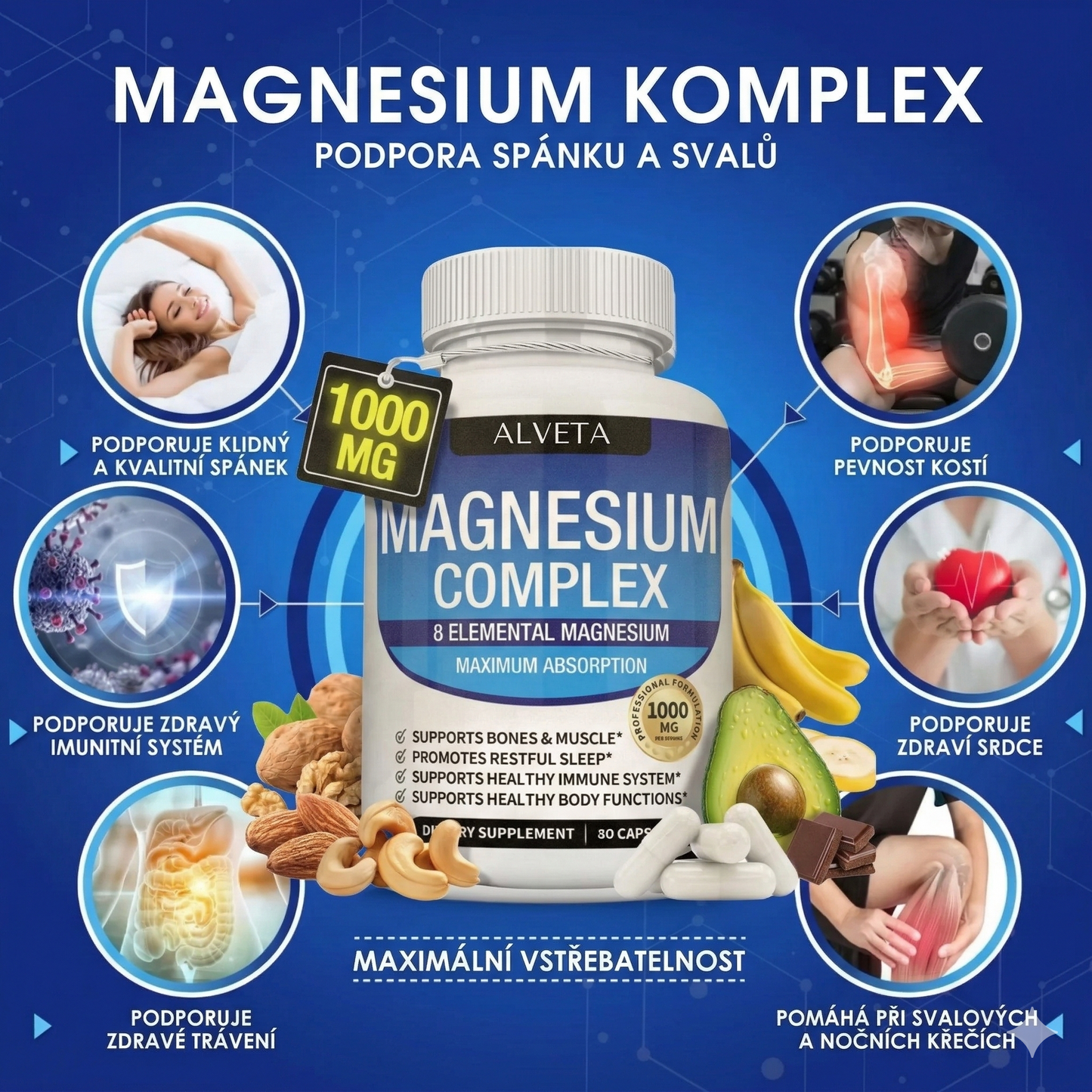 Magnesium Komplex