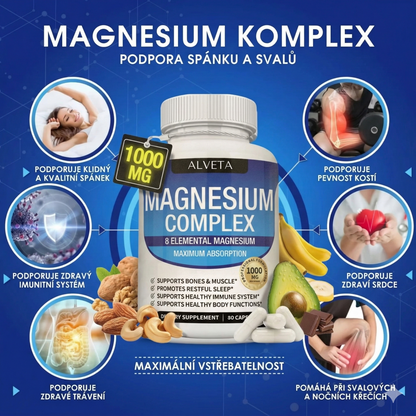 Magnesium Komplex