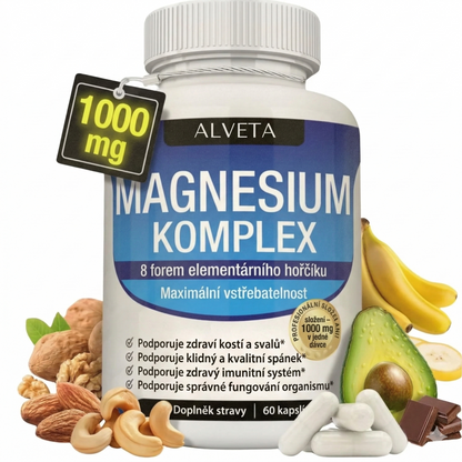 Magnesium Komplex